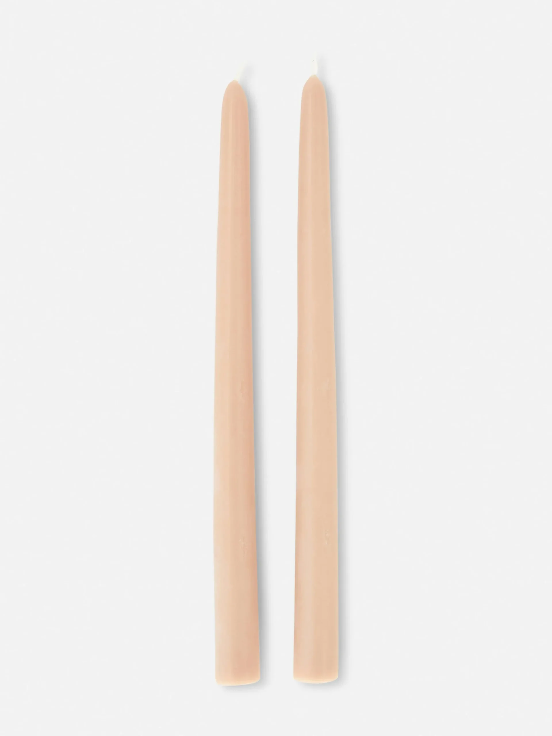 Pack De 2 Velas De Candelabro