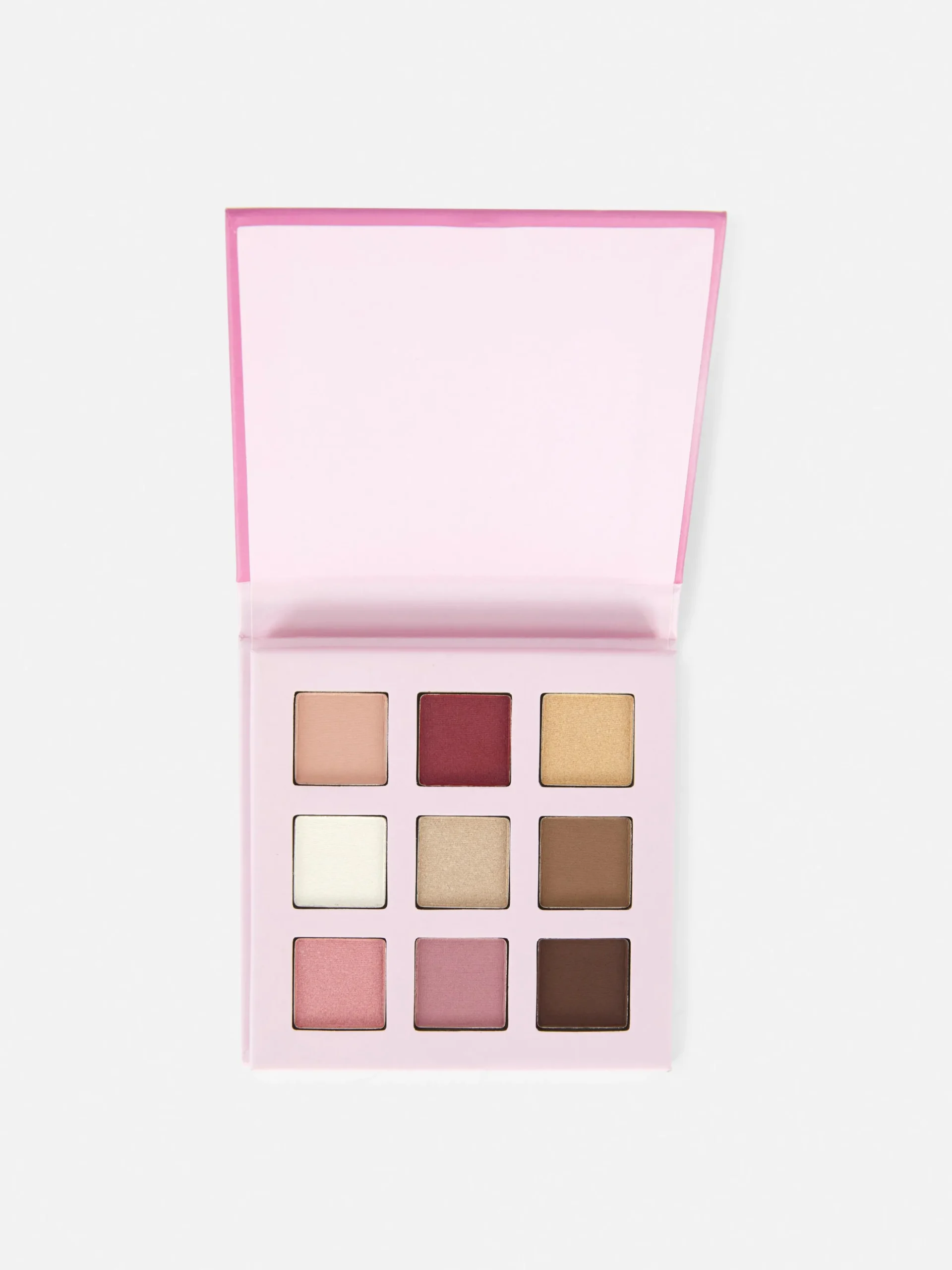 Paleta De Sombras De Ojos Con 9 Tonos De PS...