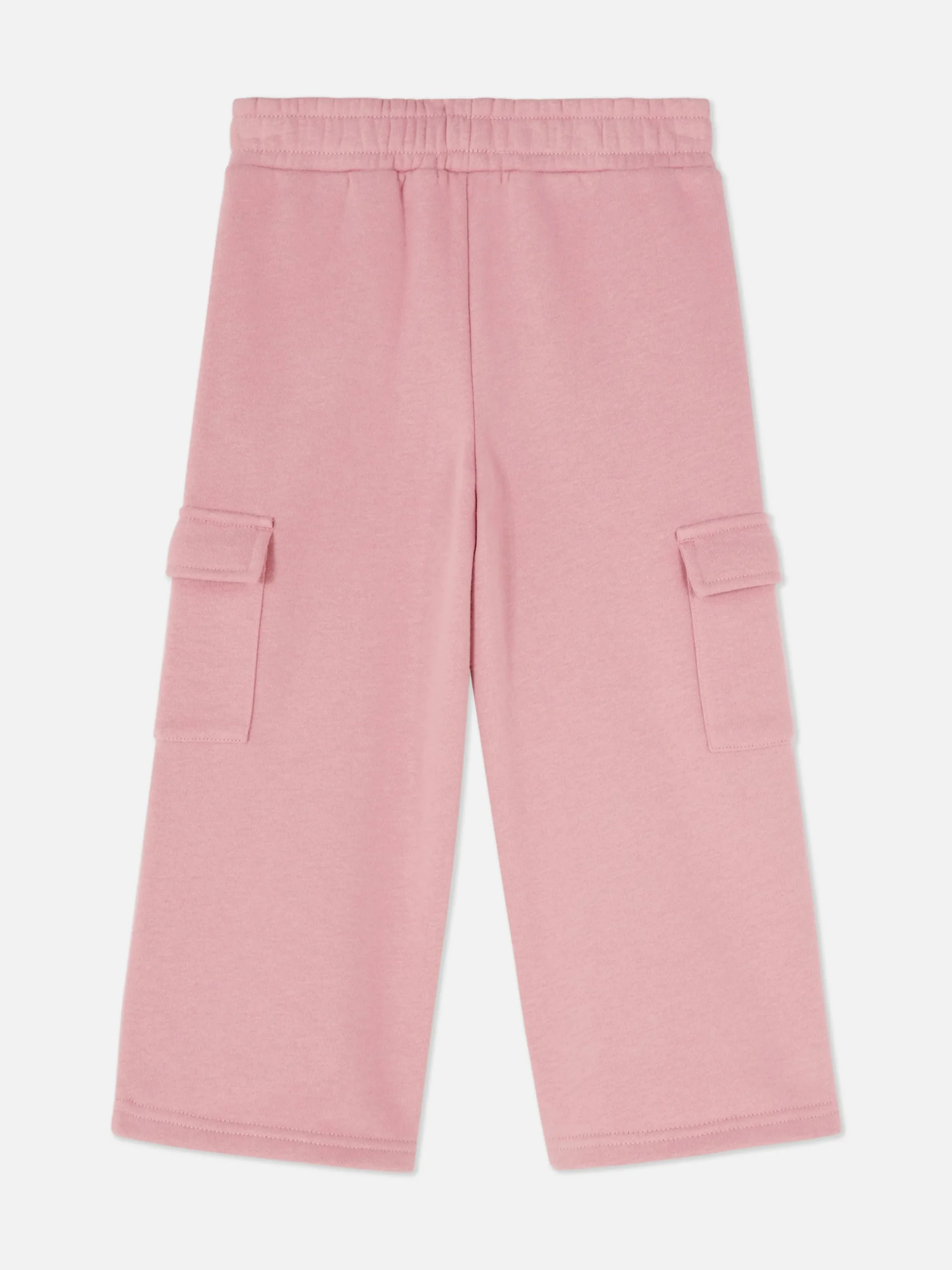 Pantalón Cargo De Pernera Ancha