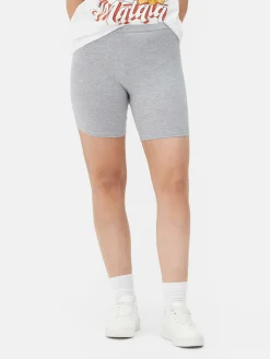 Pantalón Corto De Algodón De Ciclista