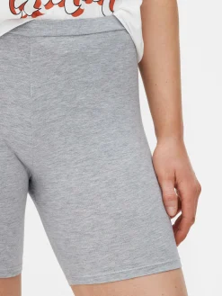 Pantalón Corto De Algodón De Ciclista
