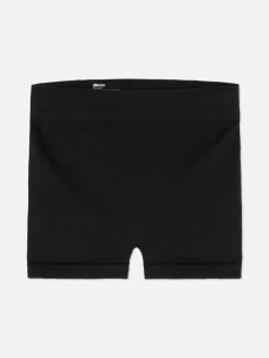 Pantalón Corto De Microfibra De Rita Ora