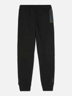 Pantalón De Chándal Con Cordón Combinable
