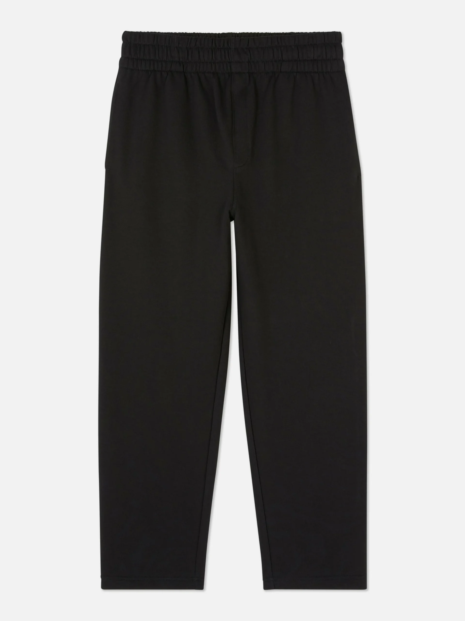 Pantalón De Chándal De Pernera Recta Básico