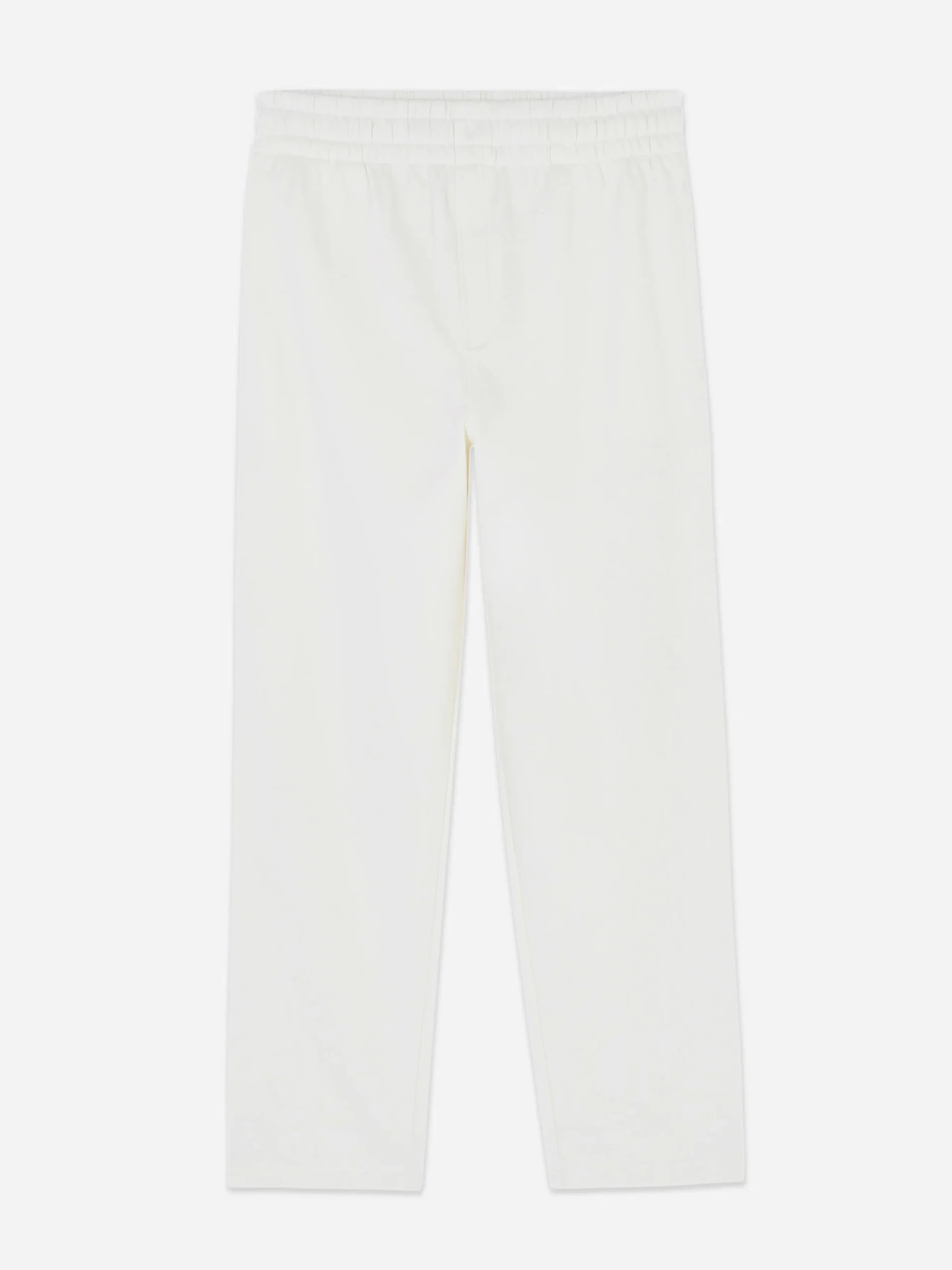 Pantalón De Chándal De Pernera Recta Básico