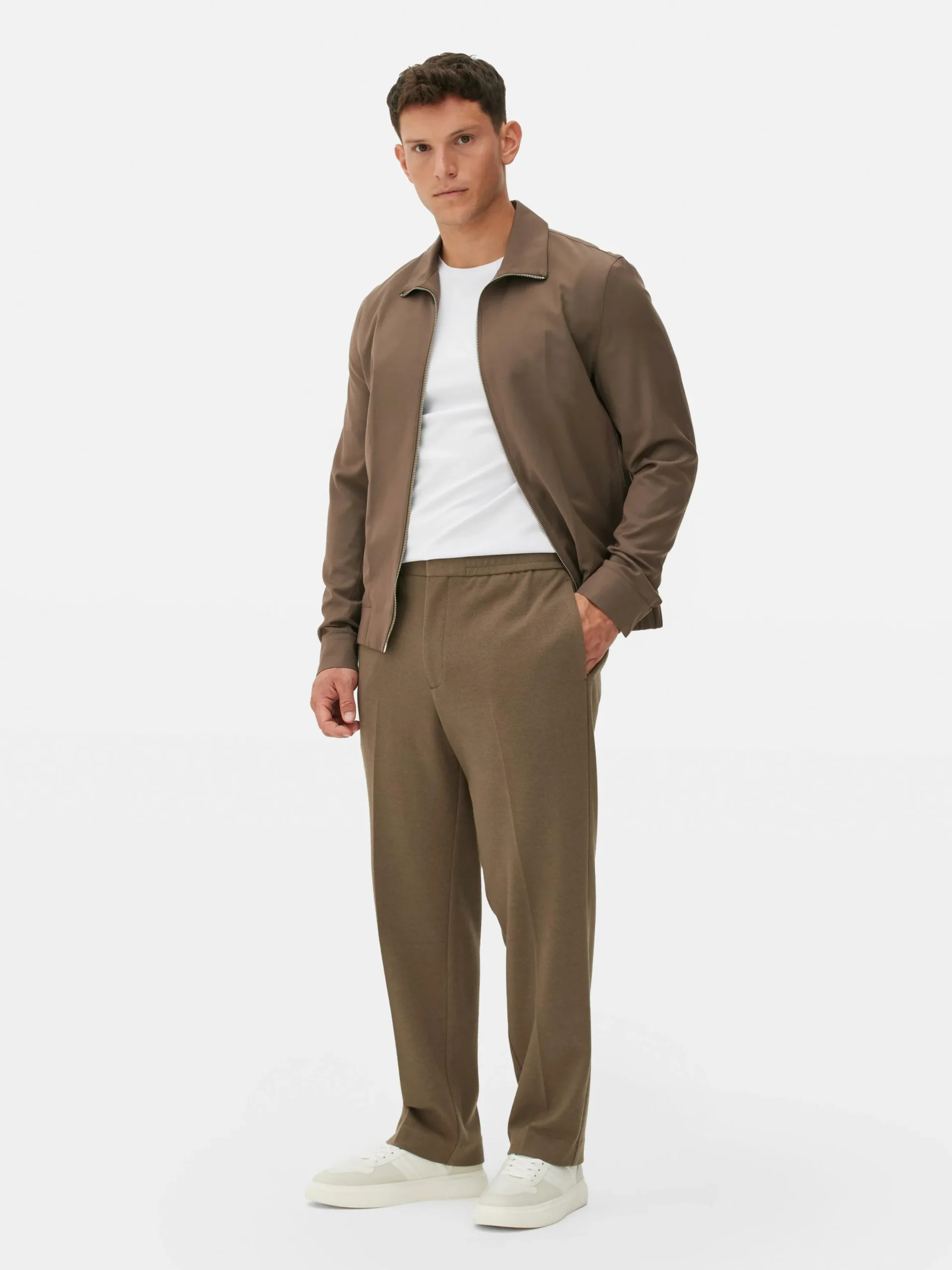 Pantalón Largo Texturizado Kem