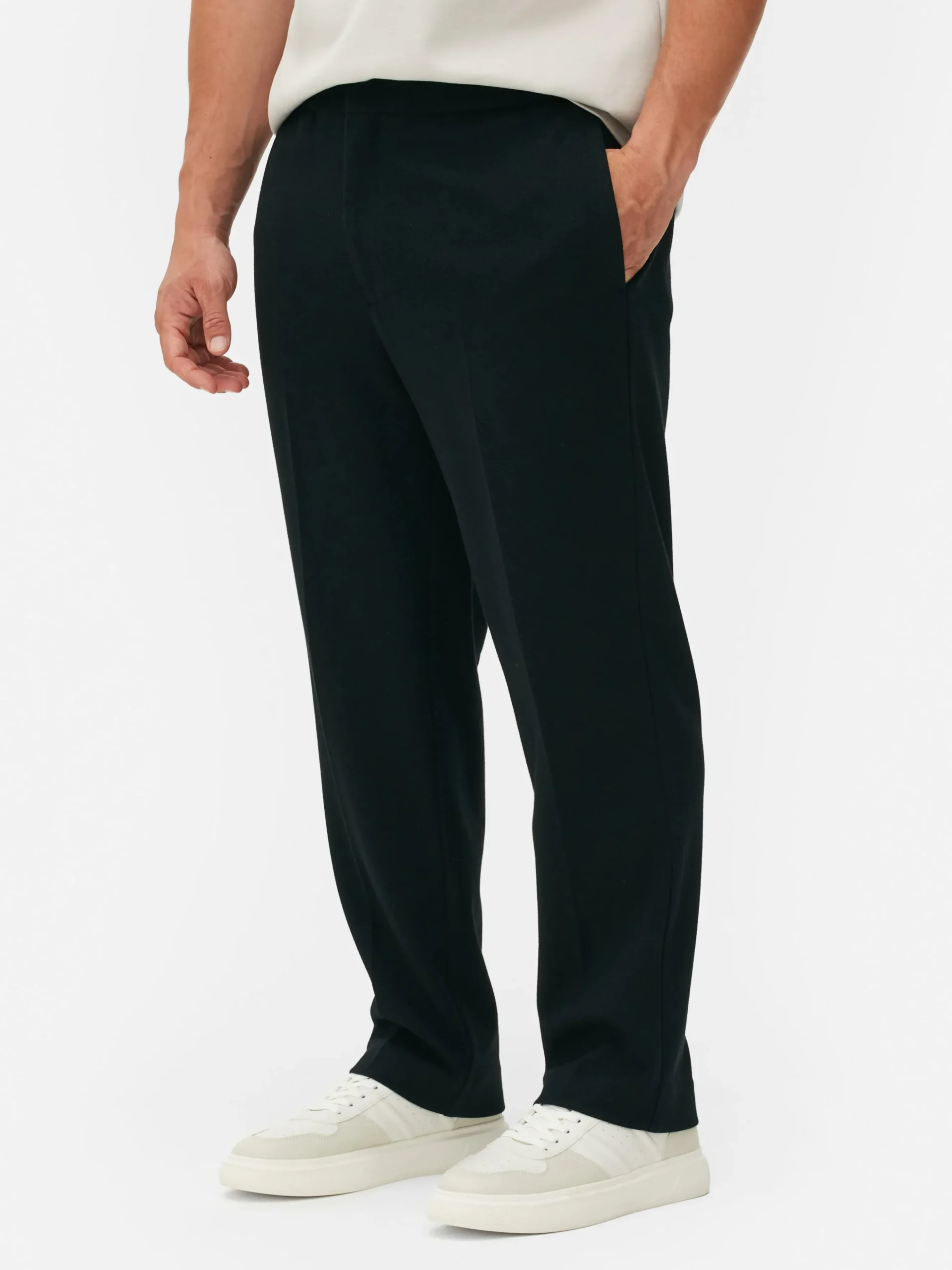 Pantalón Largo Texturizado Kem
