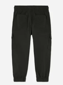 Pantalones Cargo Para Niño Pequeño