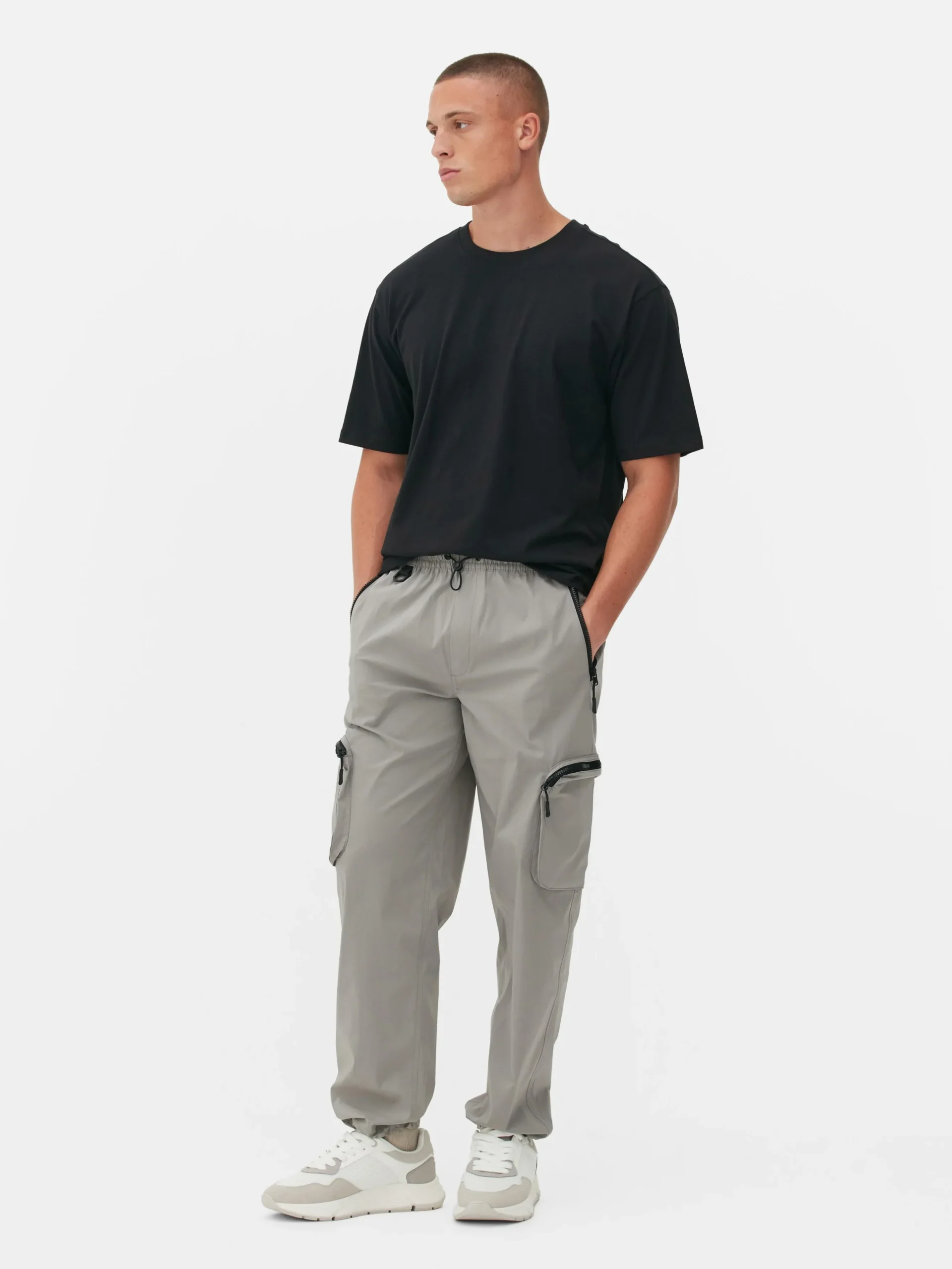 Pantalones Cargo Técnicos