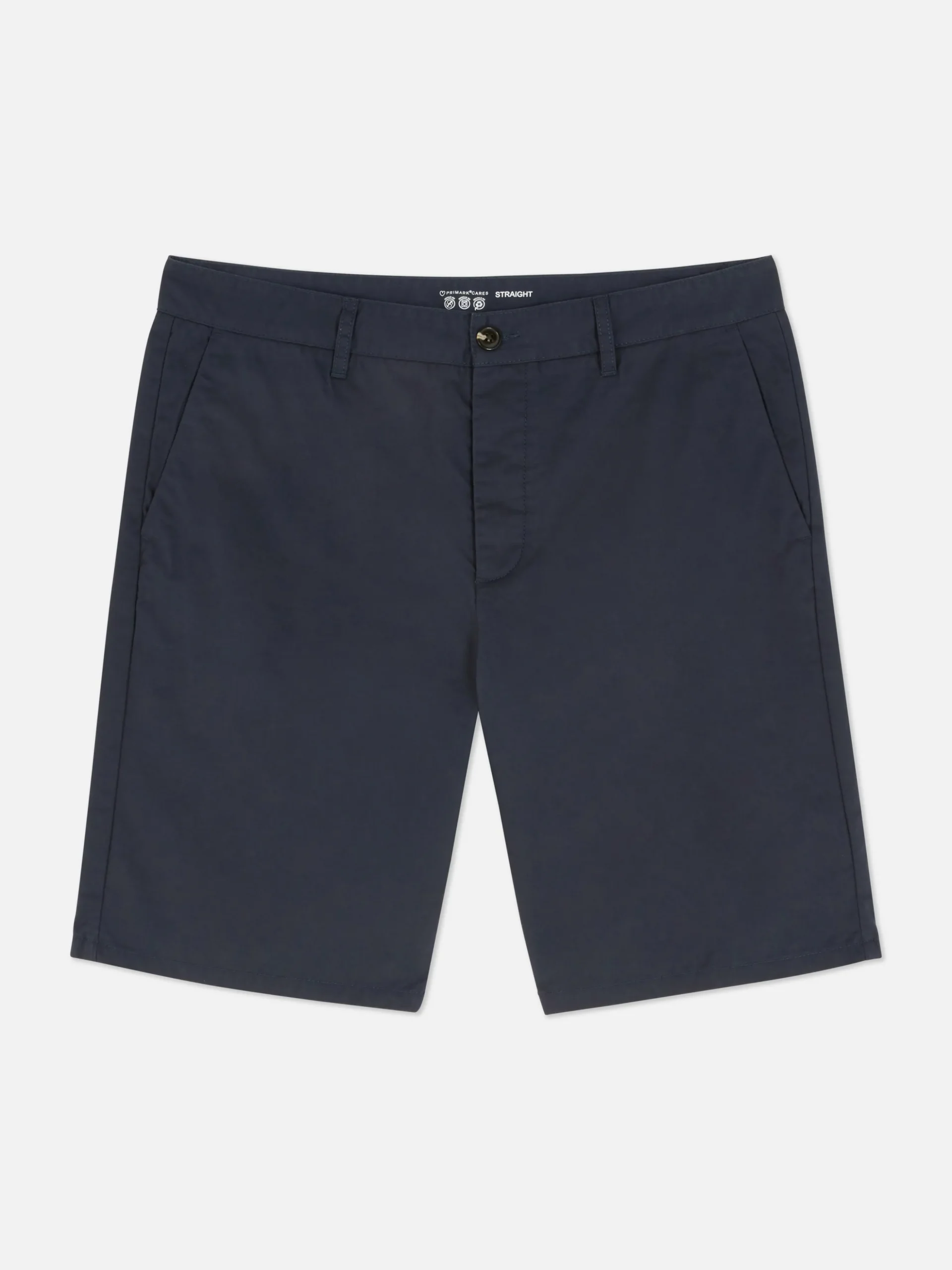 Pantalones Chinos Cortos Clásicos