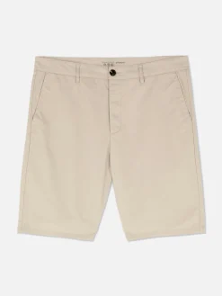 Pantalones Chinos Cortos Clásicos