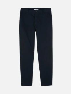 Pantalones Chinos De Corte Recto