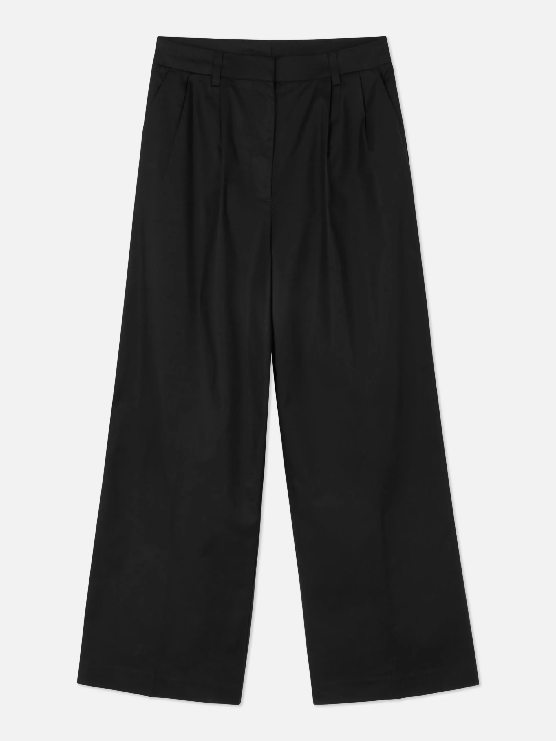 Pantalones Chinos De Pernera Ancha