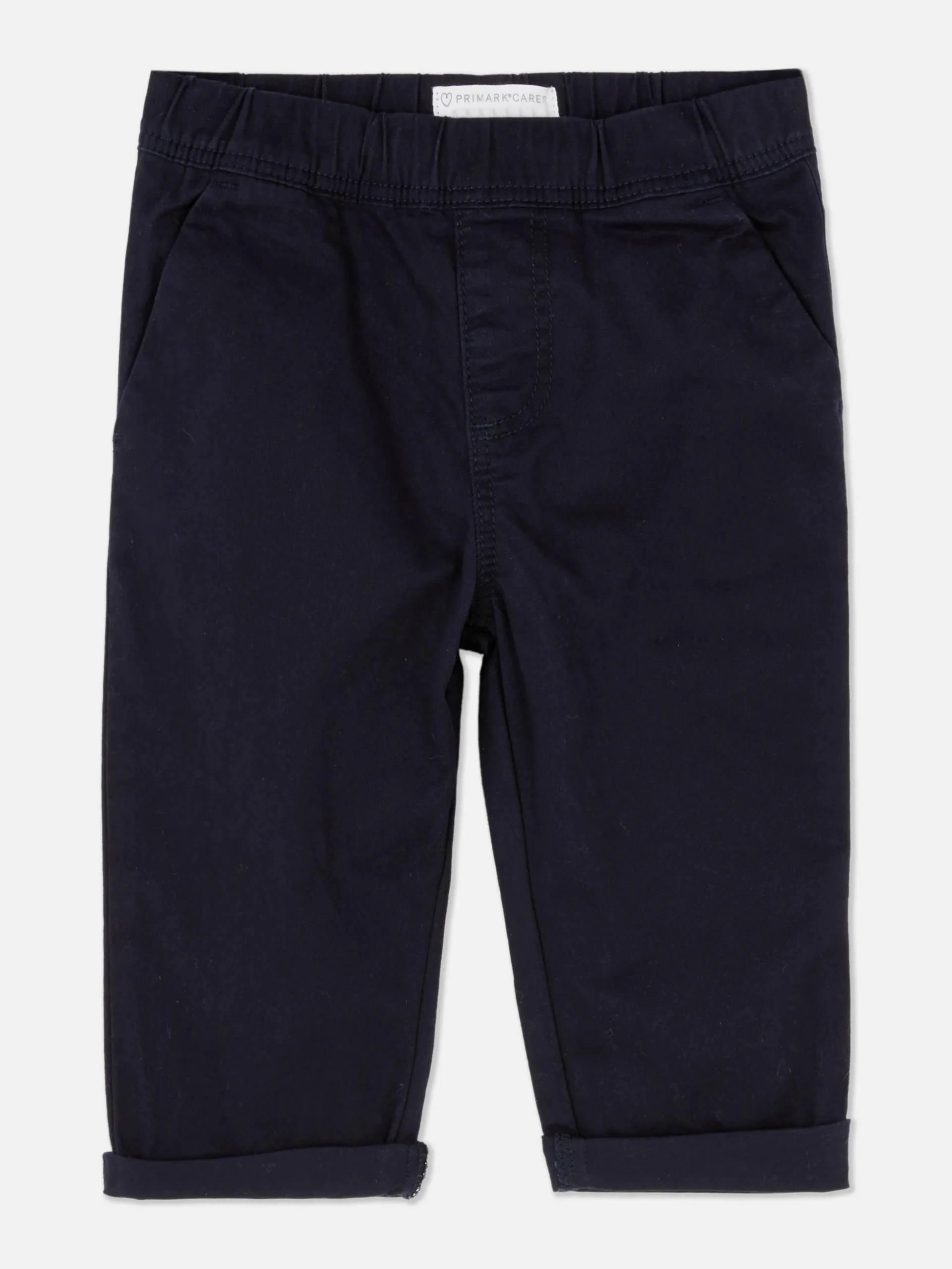 Pantalones Chinos Elásticos