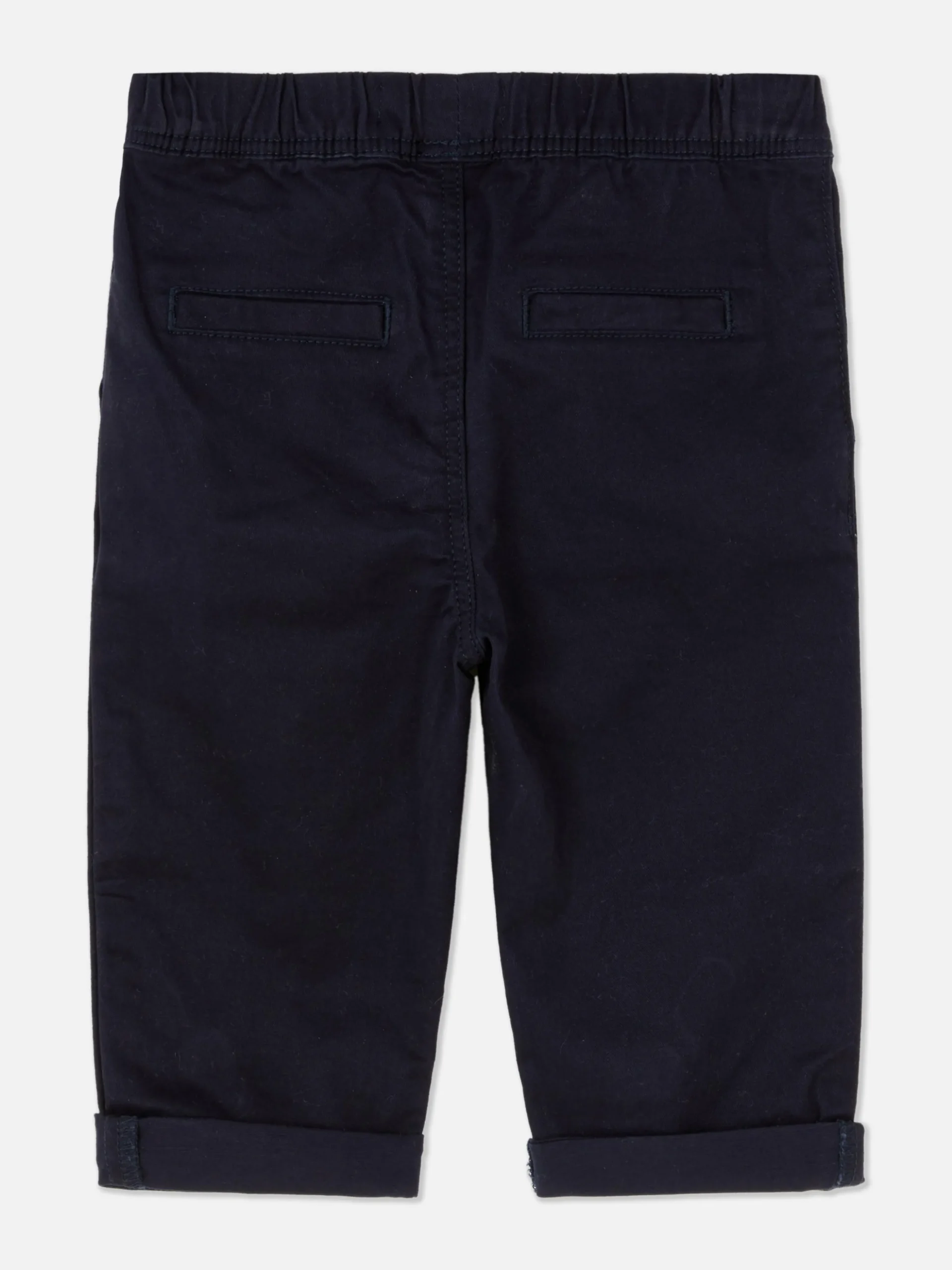 Pantalones Chinos Elásticos