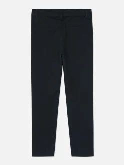 Pantalones Chinos Para Niño Mayor