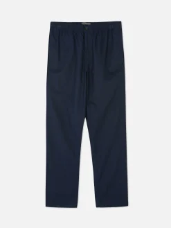 Pantalones Con Cinturilla Elástica