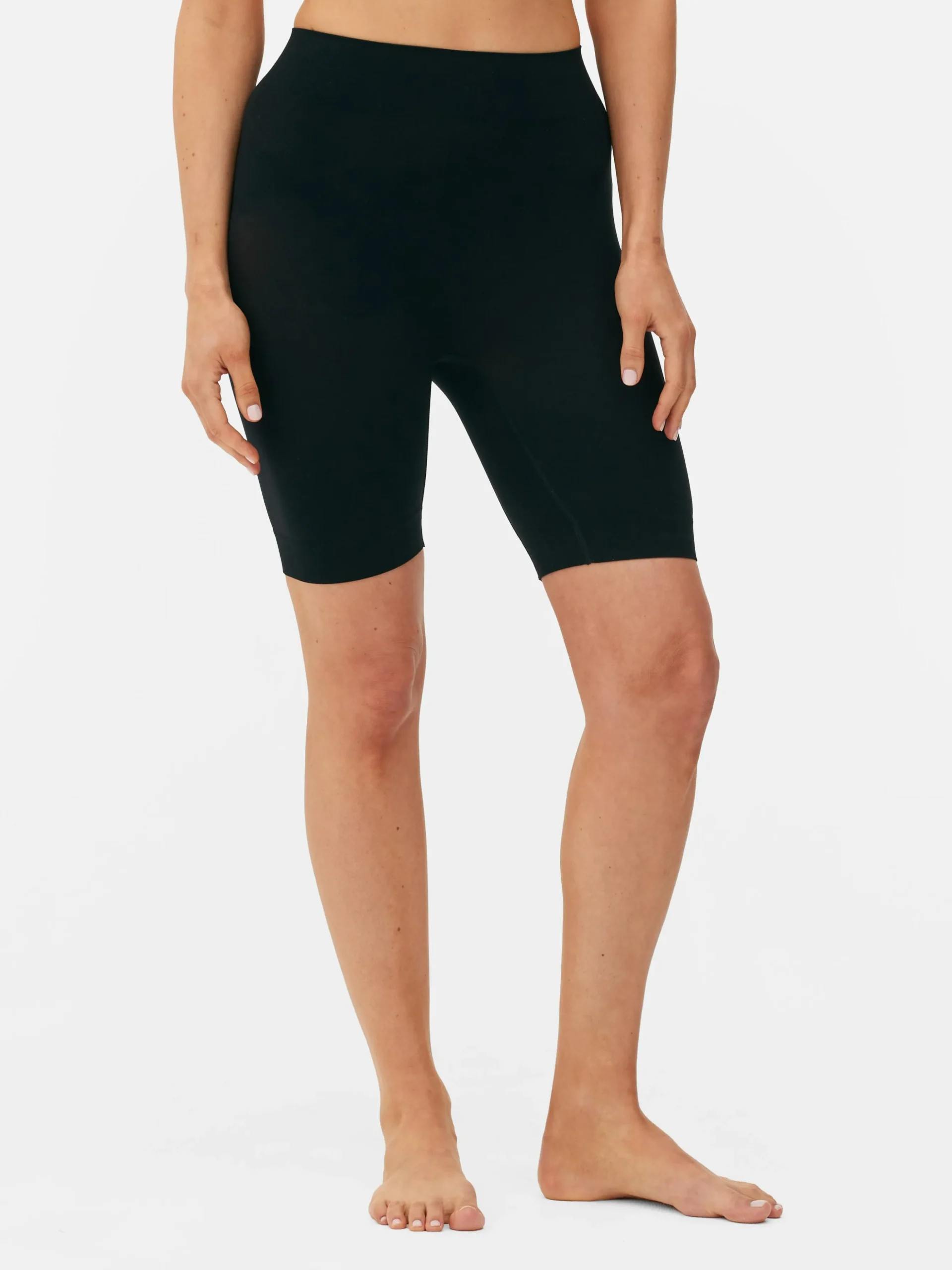 Pantalones Cortos Antirrozaduras Sin Costuras