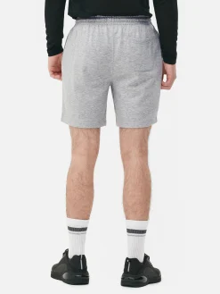 Pantalones Cortos Básicos De Punto