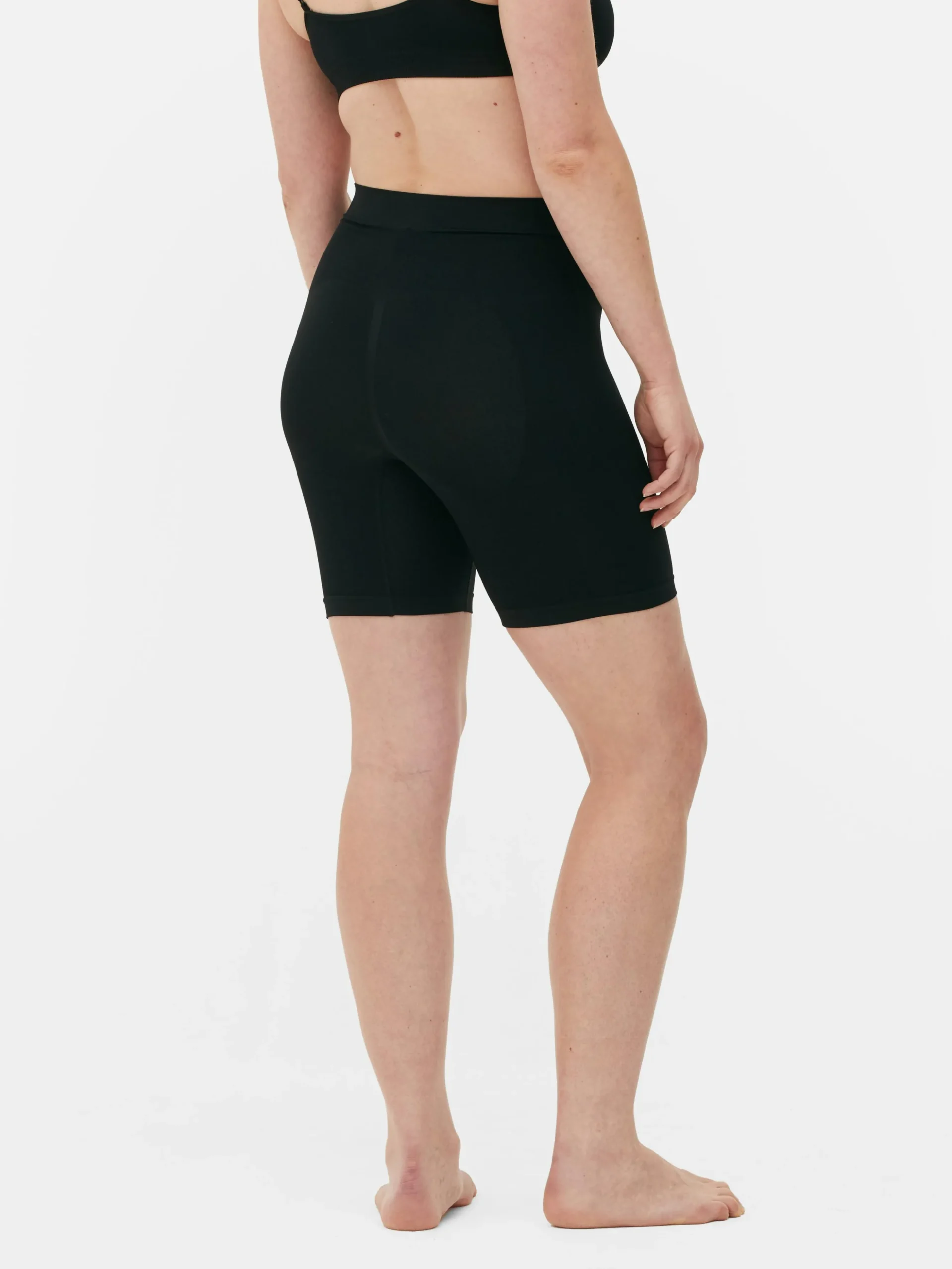 Pantalones Cortos Con Efecto Push-up