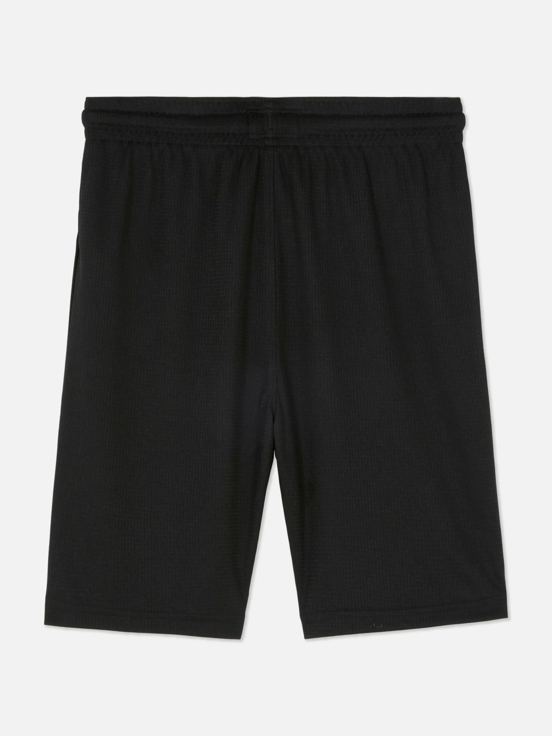 Pantalones Cortos De Malla Para El Gimnasio
