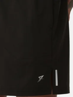 Pantalones Cortos De Running Con Cinturilla Elástica