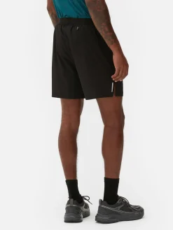 Pantalones Cortos De Running Con Cinturilla Elástica