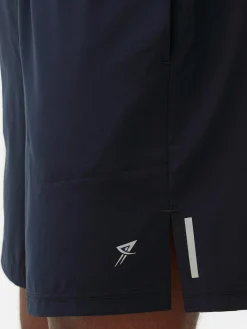 Pantalones Cortos De Running Con Cinturilla Elástica