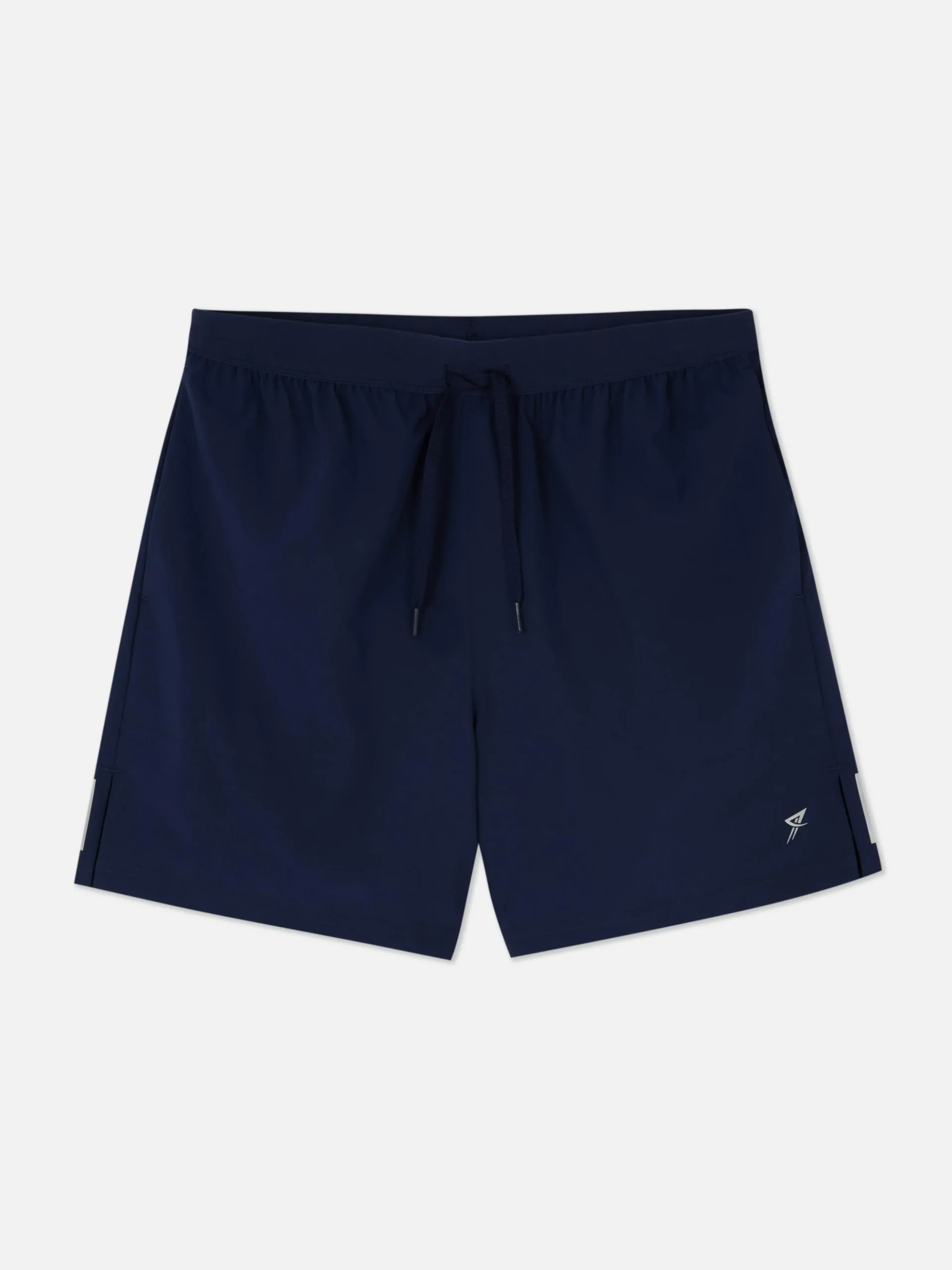 Pantalones Cortos De Running Con Cinturilla Elástica