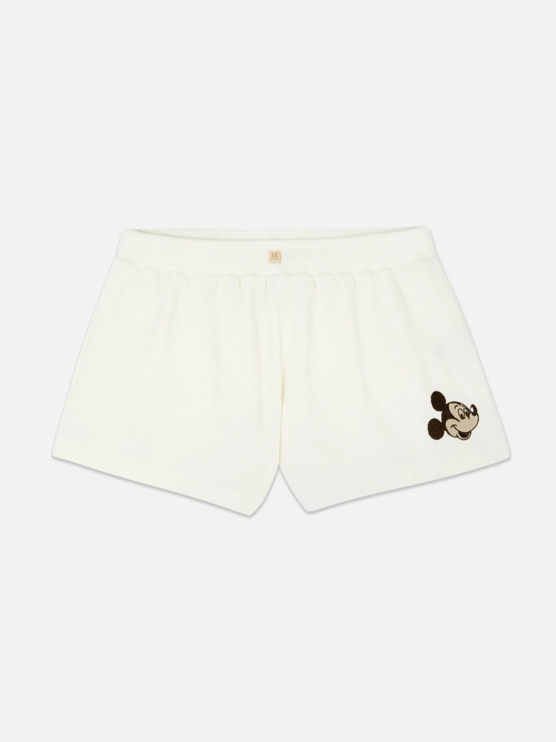 Pantalones Cortos Gofrados De Mickey Mouse De Disney