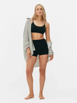 Pantalones Cortos Moldeadores Sin Costuras