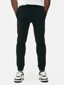 Pantalones De Chandal De Alto Rendimiento Reforzados