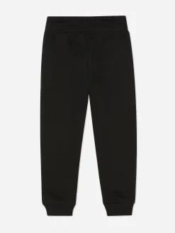 Pantalones De Chándal Con Cordón De Ajuste