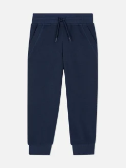 Pantalones De Chándal Con Cordón De Ajuste