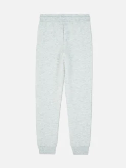 Pantalones De Chándal Con Textura