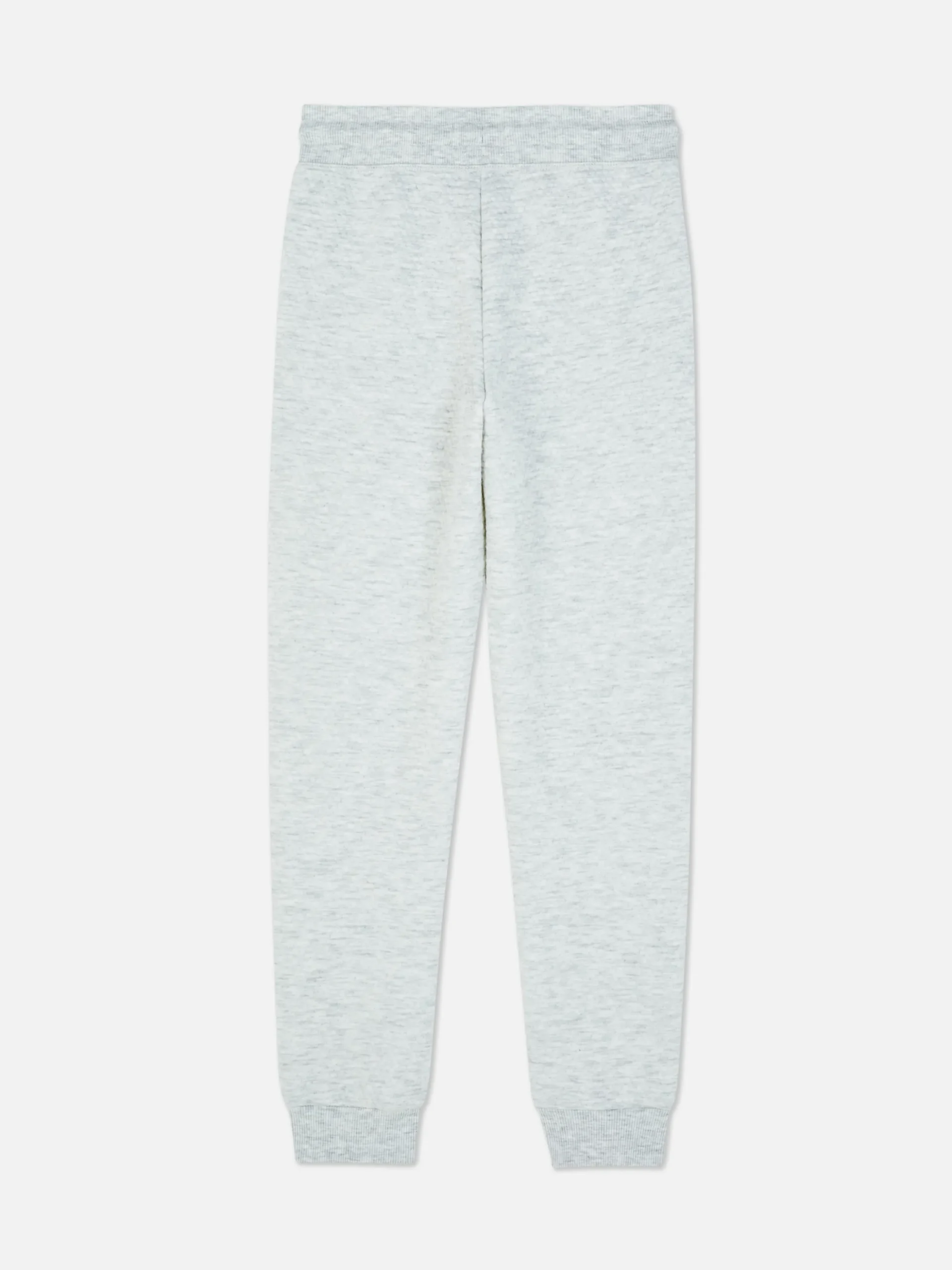 Pantalones De Chándal Con Textura