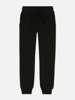 Pantalones De Chándal Con Textura
