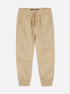 Pantalones De Chándal De Popelina