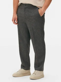 Pantalones De Vestir De Kem