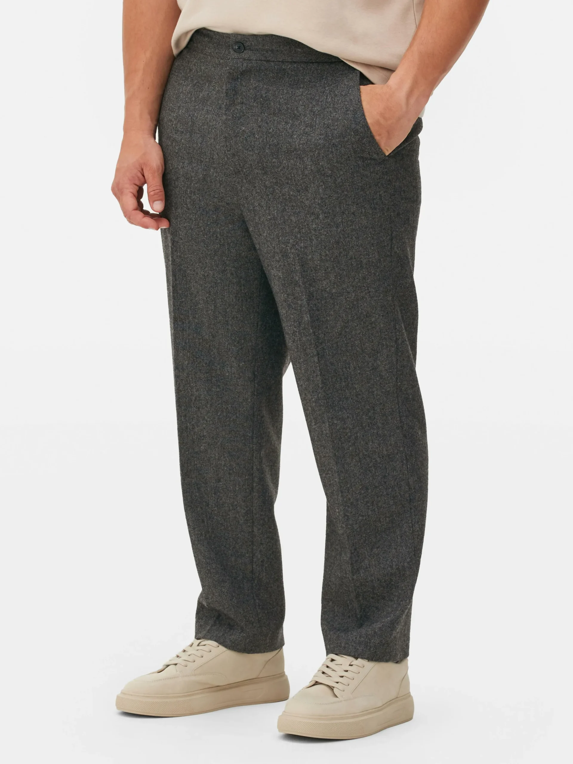 Pantalones De Vestir De Kem