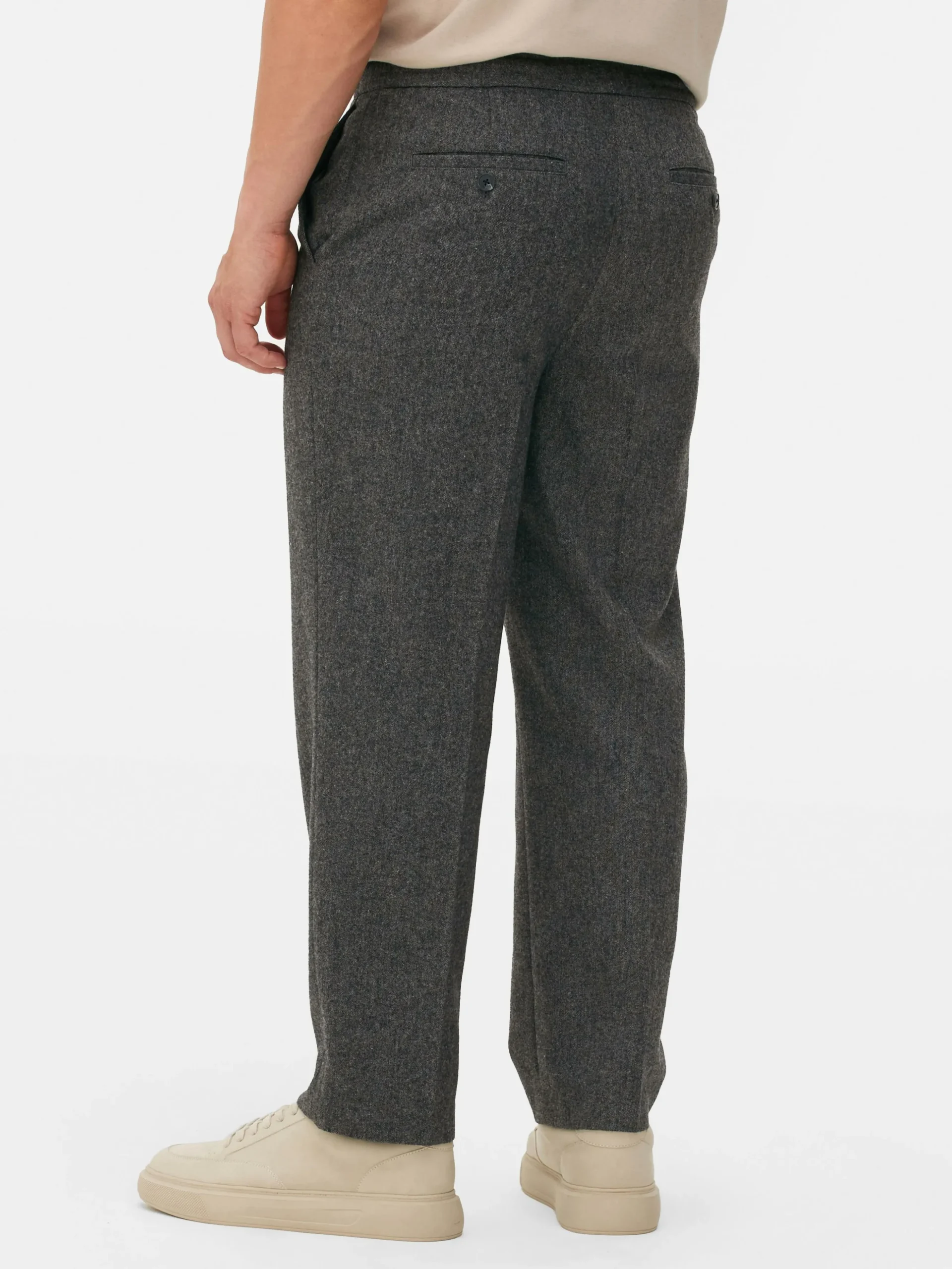 Pantalones De Vestir De Kem