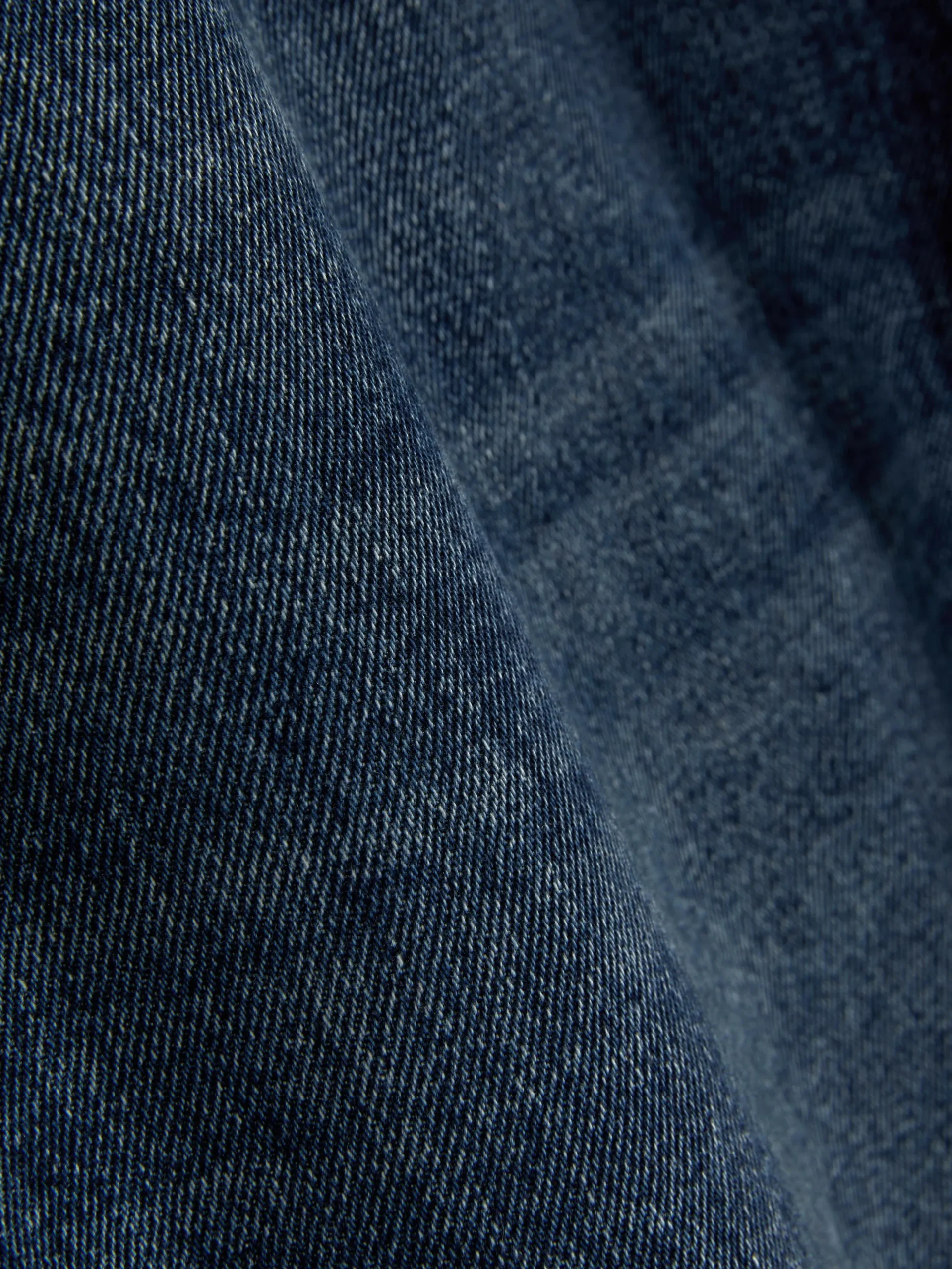 Pantalones Vaqueros De Corte Holgado