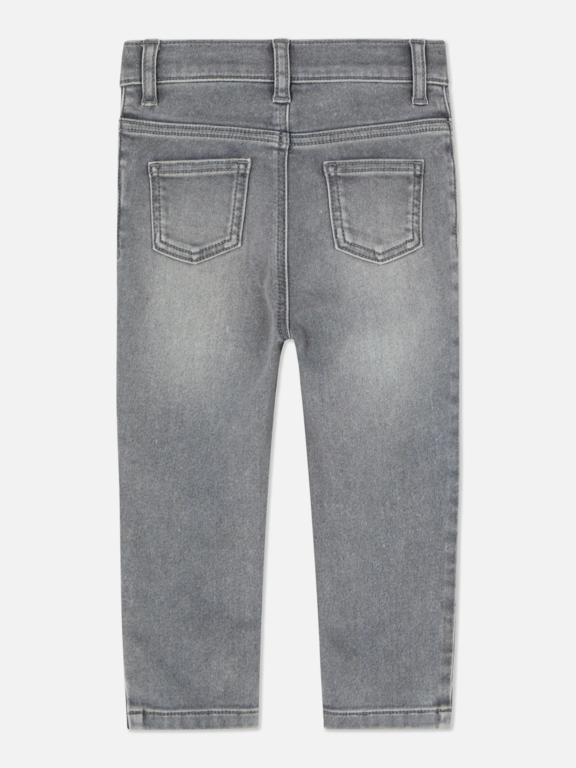 Pantalones Vaqueros De Corte Pitillo
