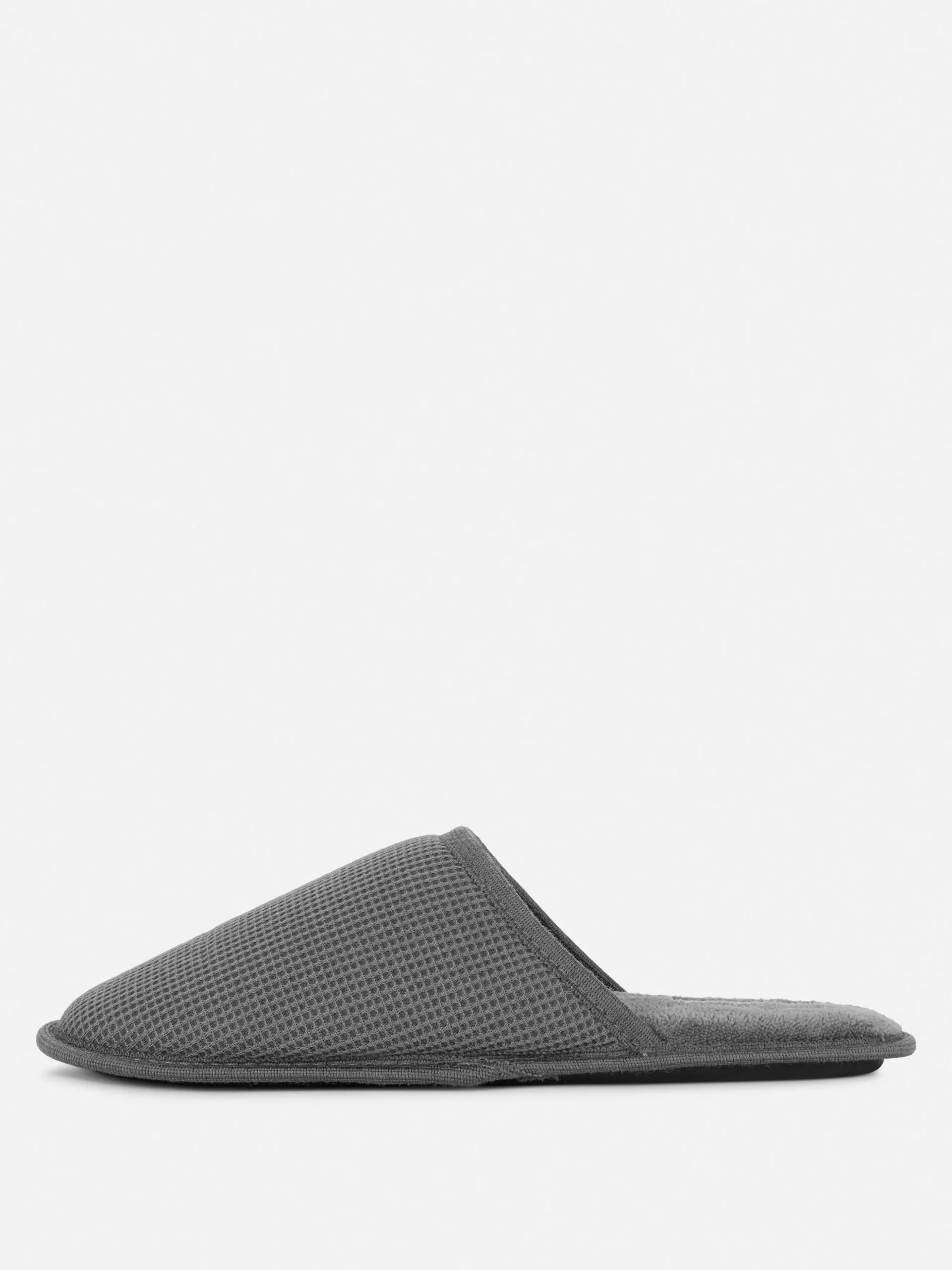 Pantuflas Con Textura Gofrada