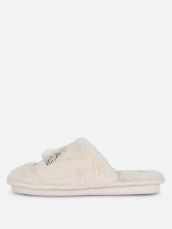 Pantuflas De Bambi Y Tambor De Disney