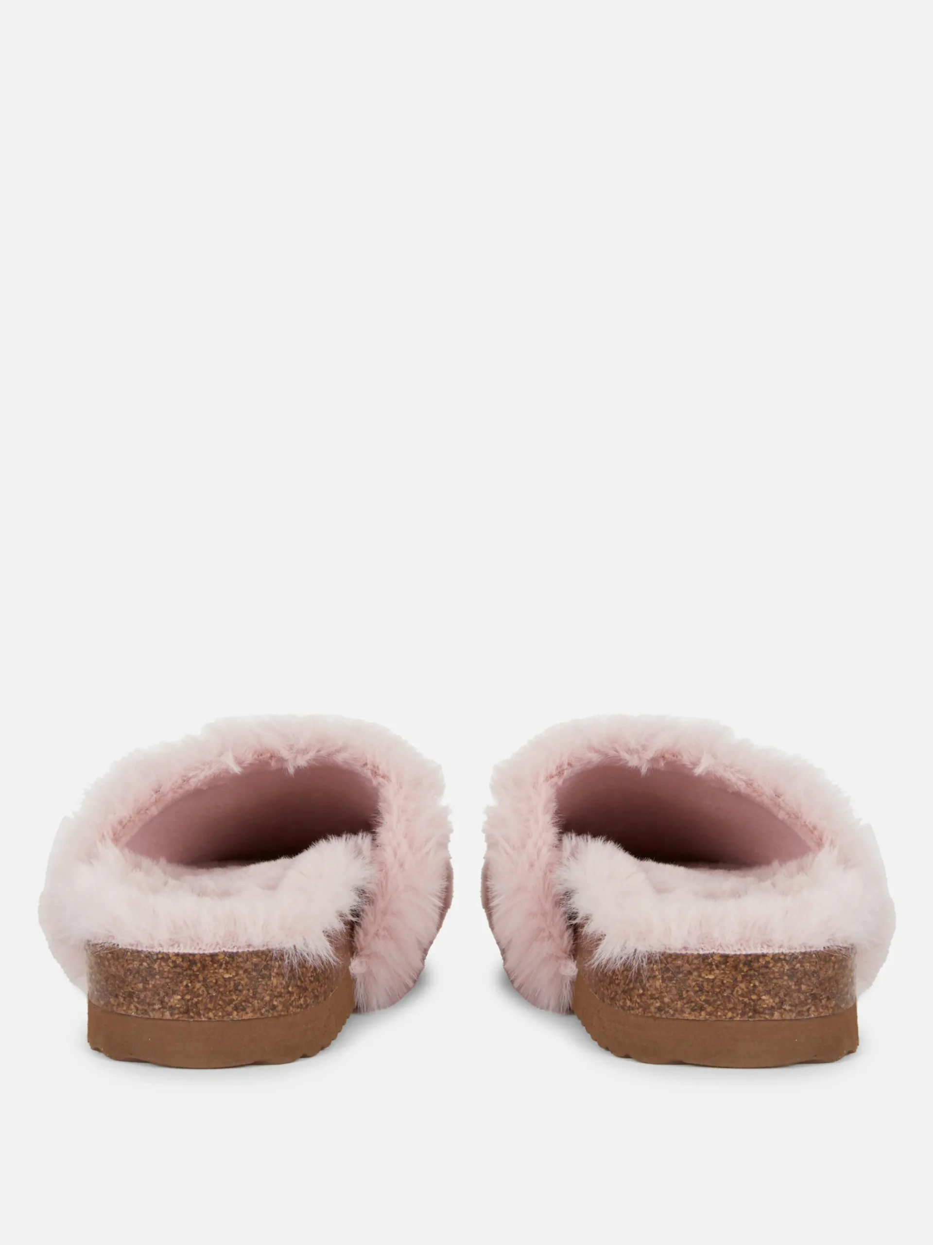 Pantuflas De Pelo