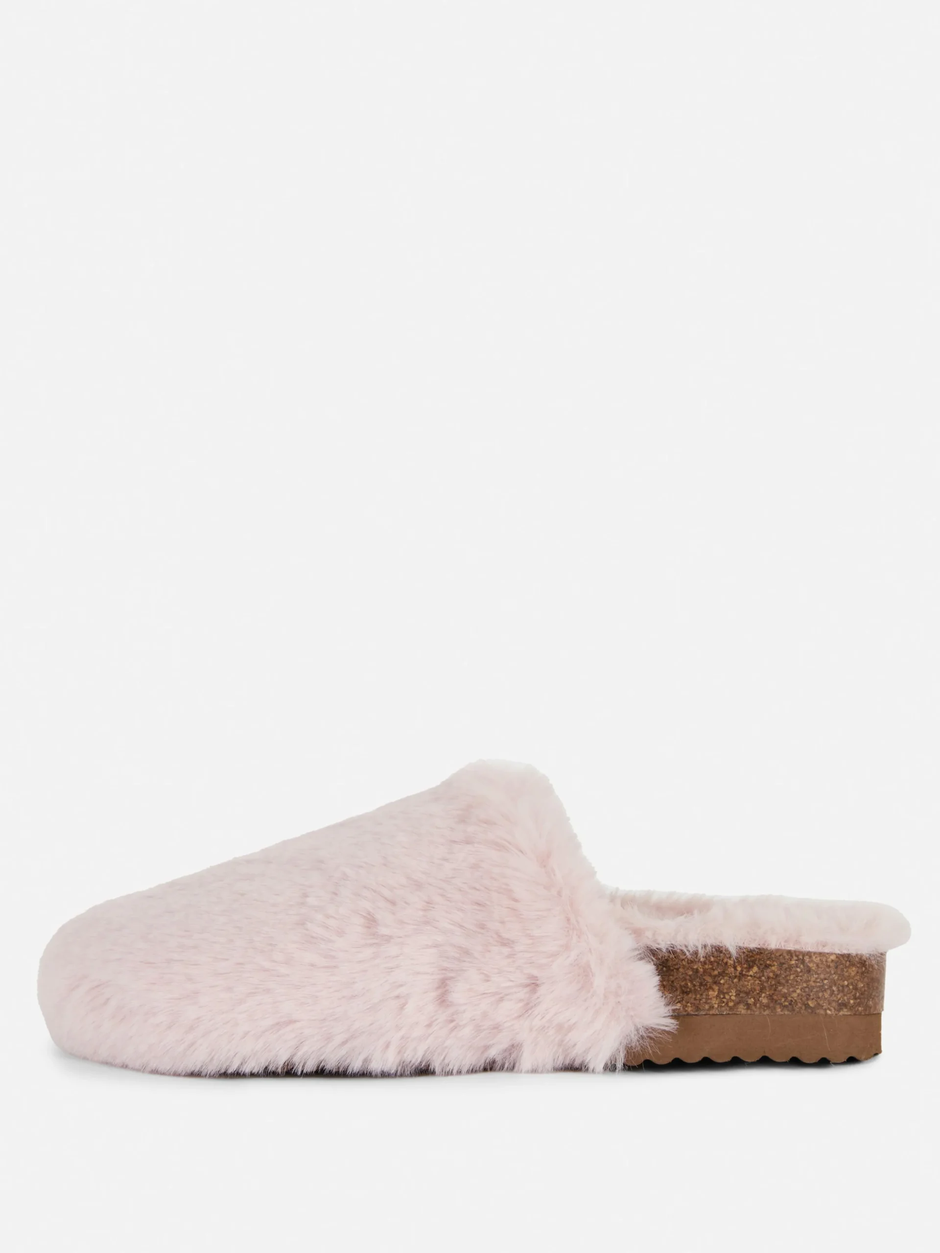 Pantuflas De Pelo