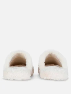 Pantuflas De Pelo De Stitch De Disney
