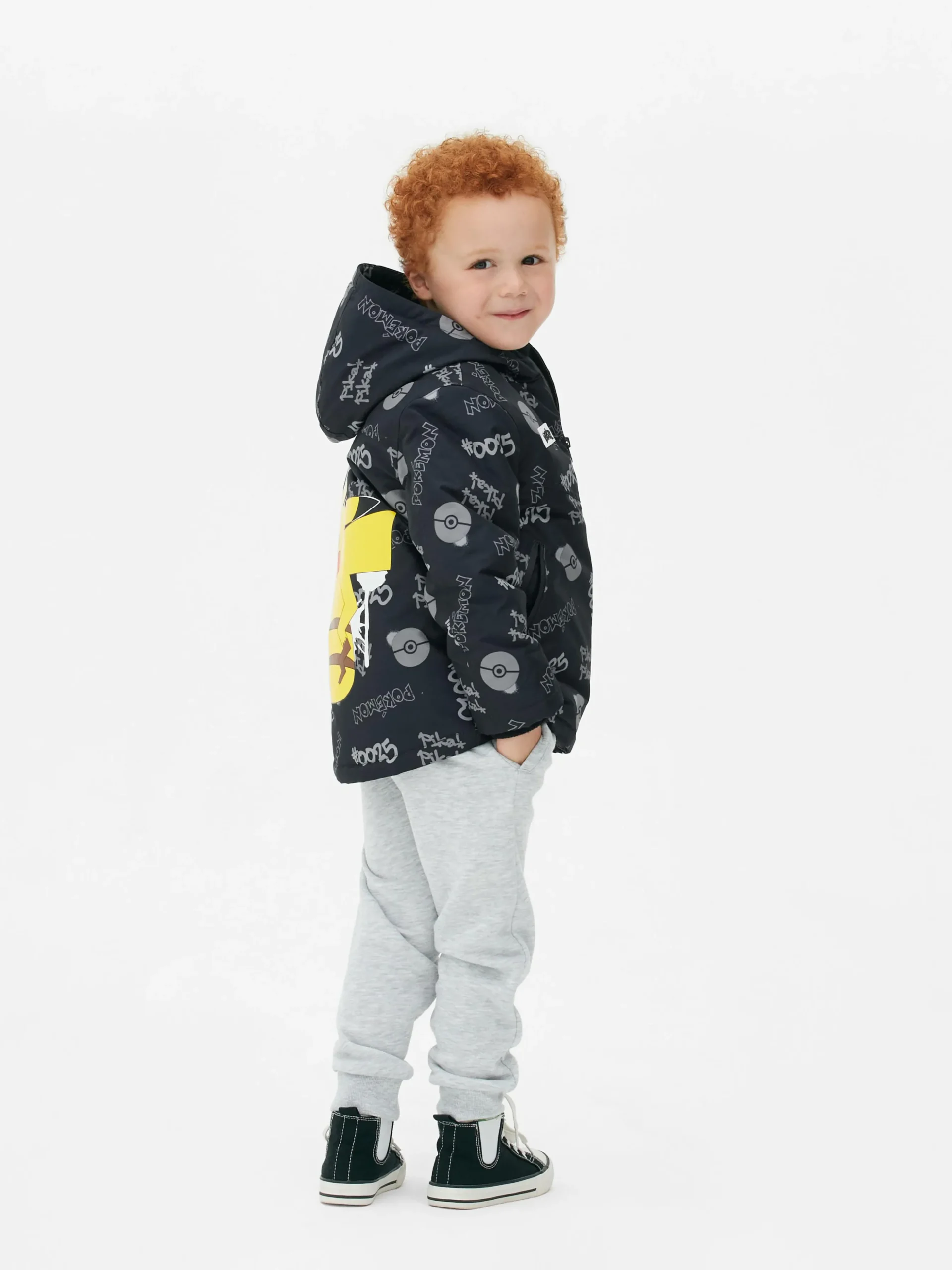 Parka De Pikachu De Pokémon
