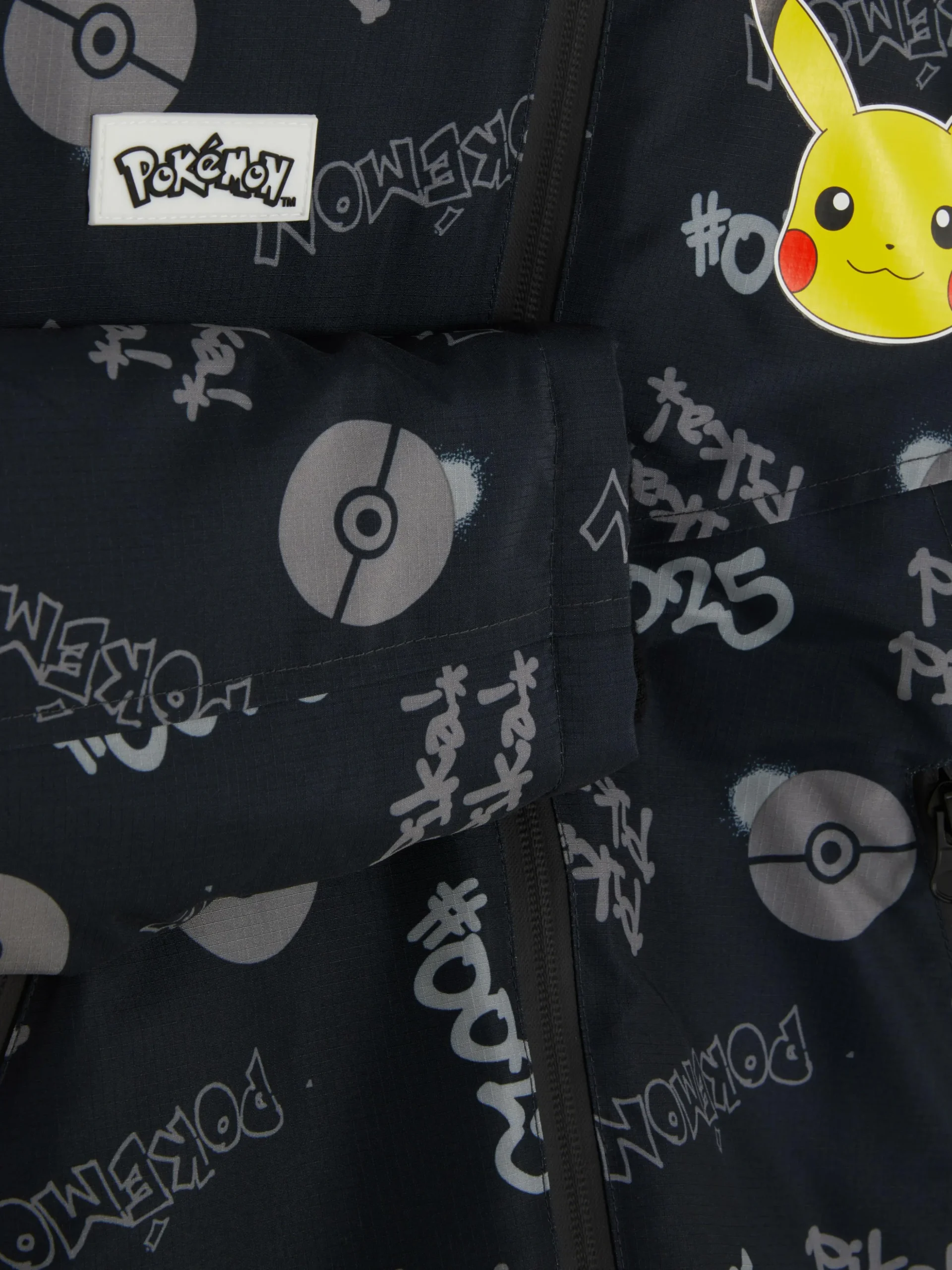 Parka De Pikachu De Pokémon